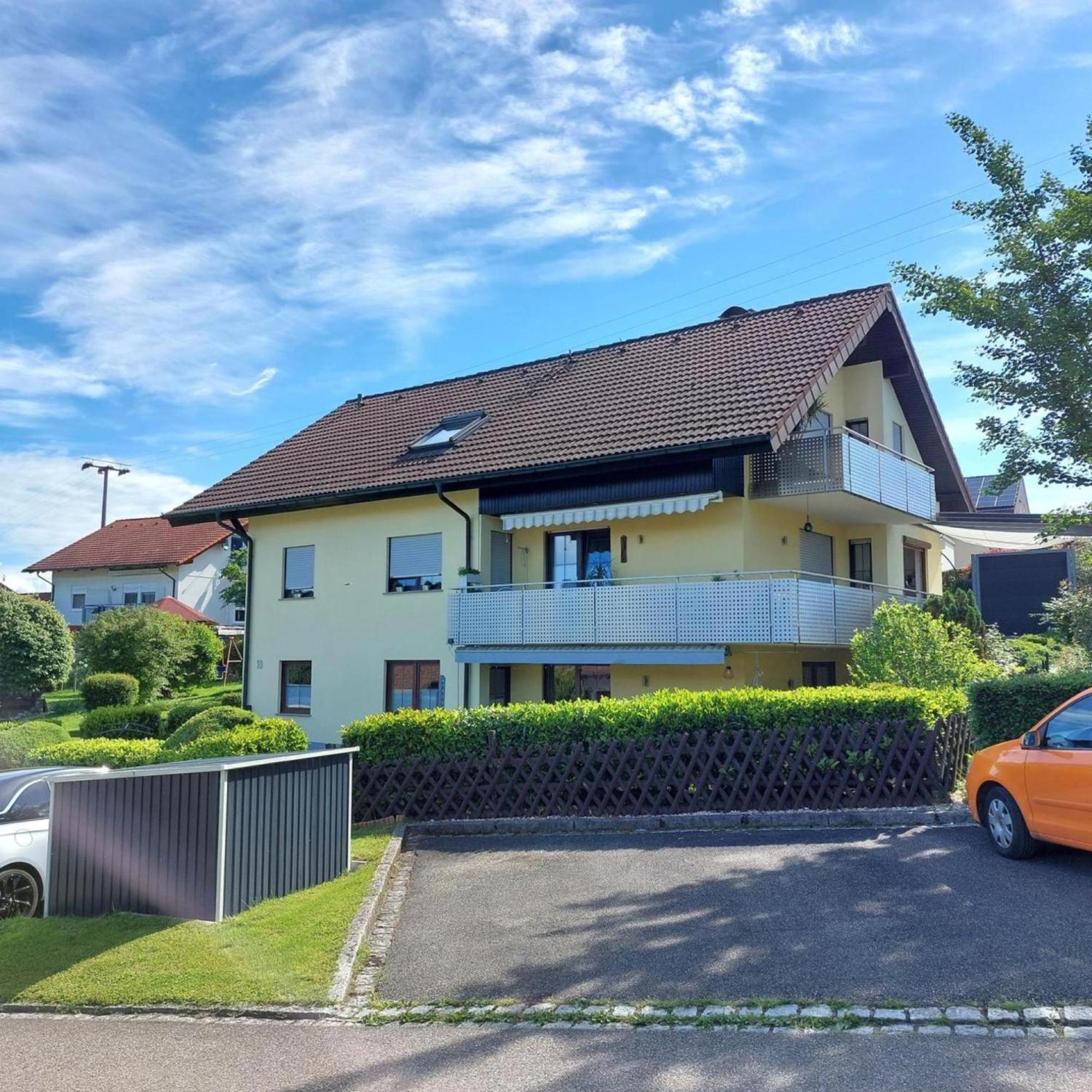 Ferienwohnung Lueg Ins Wiesental Steinen  Екстериор снимка