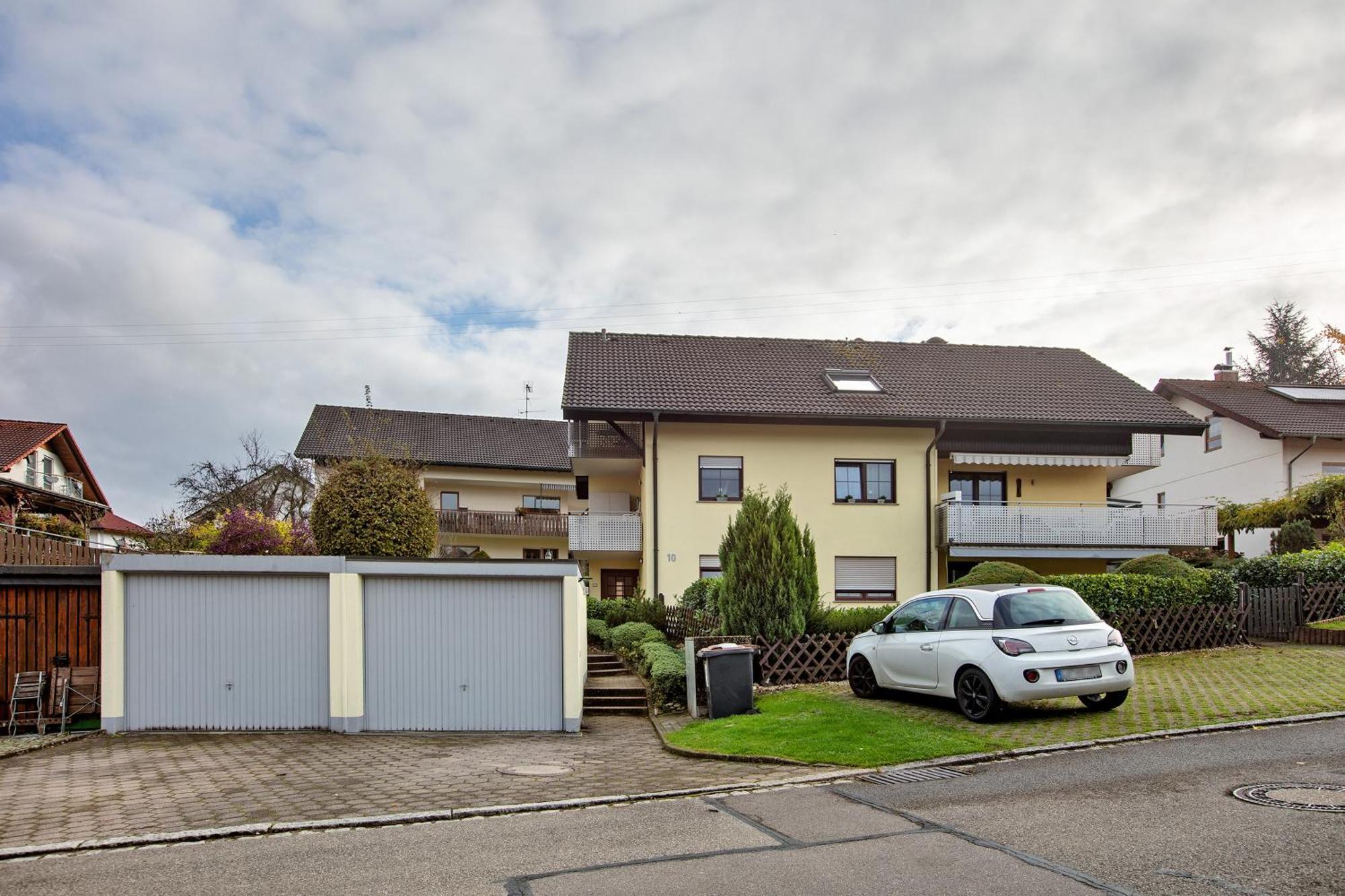 Ferienwohnung Lueg Ins Wiesental Steinen  Екстериор снимка