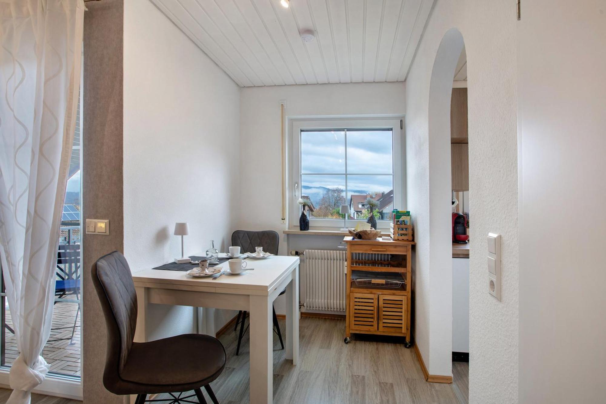 Ferienwohnung Lueg Ins Wiesental Steinen  Екстериор снимка
