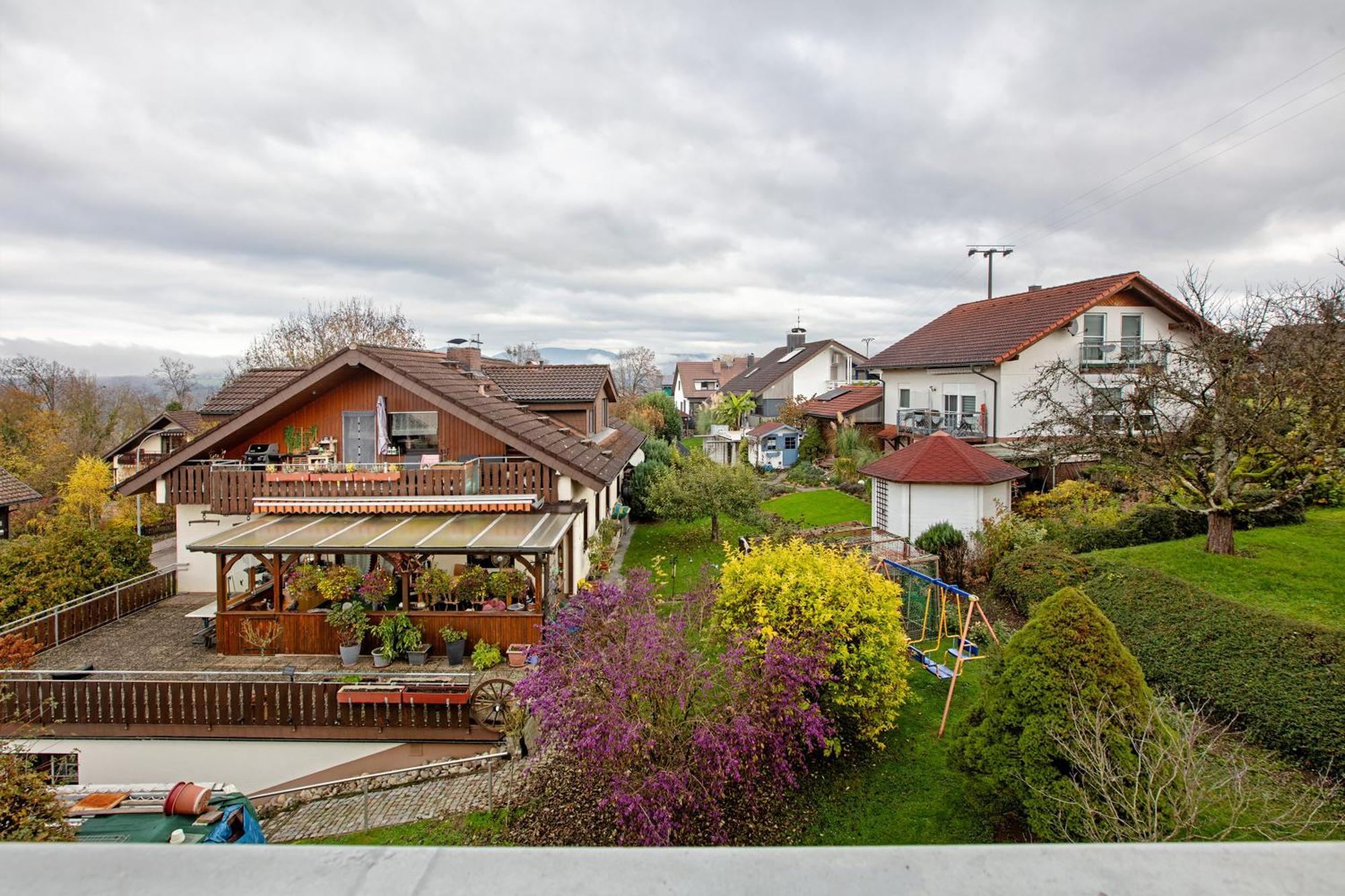 Ferienwohnung Lueg Ins Wiesental Steinen  Екстериор снимка